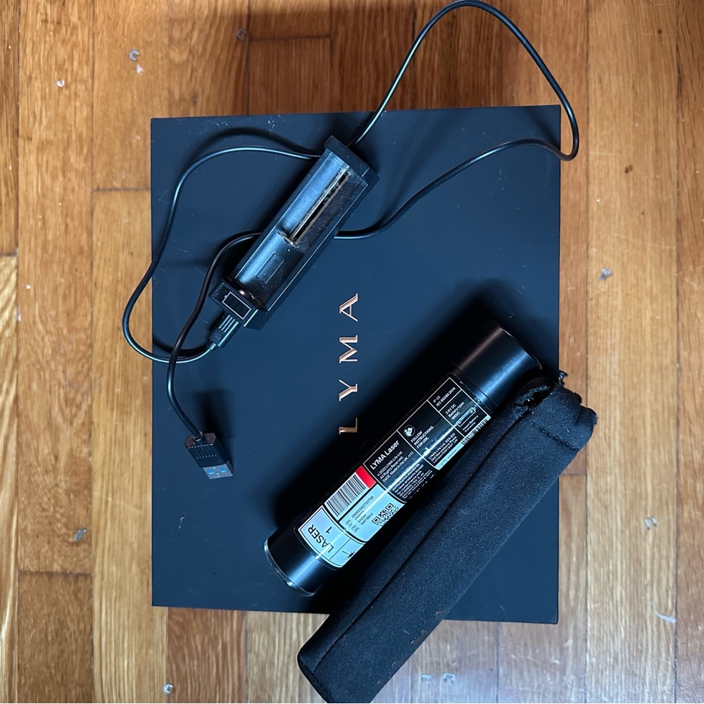 LYMA Laser